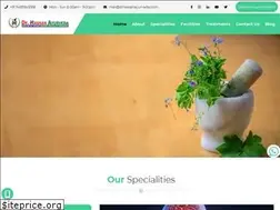 Sites similar to drhassanayurveda.com