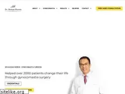 Sites similar to drhassannurein.co.uk