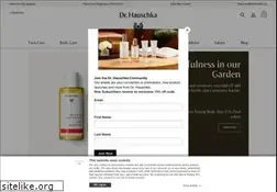 Sites similar to drhauschka.com