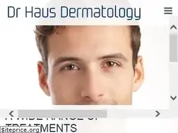 Sites similar to drhausdermatology.com