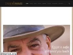 Sites similar to drhawass.com