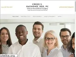 Sites similar to drhaymond.com