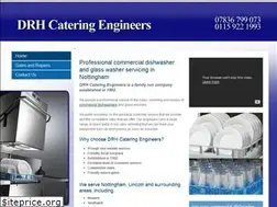 Sites similar to drhcatering.co.uk