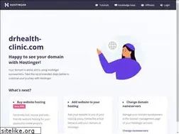 Sites similar to drhealth-clinic.com
