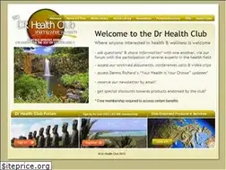 Sites similar to drhealth.com