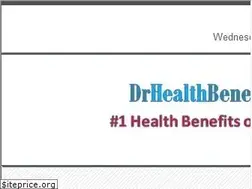 Sites similar to drhealthbenefits.com