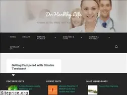 Sites similar to drhealthylife.com
