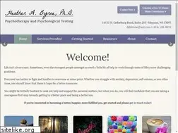 Sites similar to drheatherbyrne.com