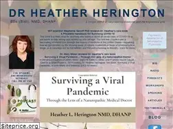 Sites similar to drheatherherington.com