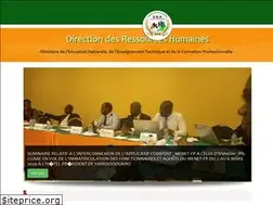 Sites similar to drheducationci.org
