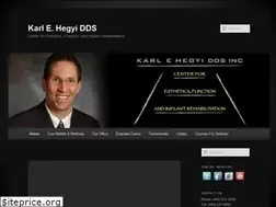 Sites similar to drhegyi.com