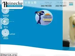 Sites similar to drheinecke.com