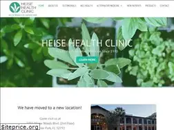 Sites similar to drheise.com