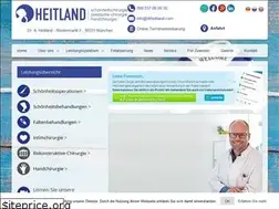 Sites similar to drheitland.com