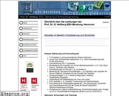 Sites similar to drhellberg.de