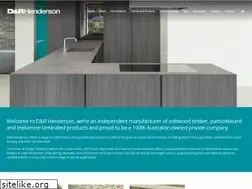 Sites similar to drhenderson.com.au