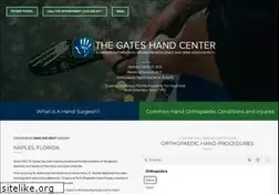 Sites similar to drherbertgates.com