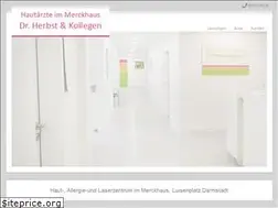 Sites similar to drherbst.de
