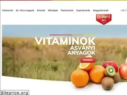 Sites similar to drherz.hu