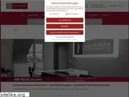 Sites similar to drherzog.de