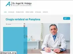 Sites similar to drhidalgo.es