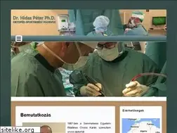 Sites similar to drhidaspeter.hu