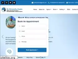Sites similar to drhimanshugupta.com