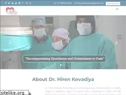 Sites similar to drhirenkevadiya.com