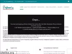Sites similar to drhirenpatt.com