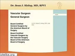Sites similar to drhislop.com