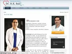Sites similar to drhkbali.com