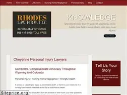 Sites similar to drhodeslaw.com