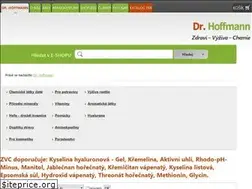Sites similar to drhoffmann.cz