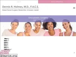 Sites similar to drholmesmd.com