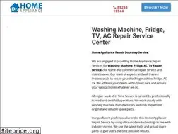 Sites similar to drhomeappliance.in