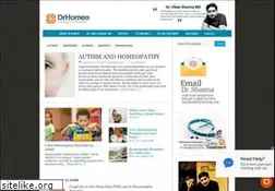 Sites similar to drhomeo.com