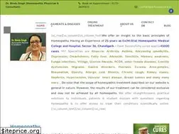Sites similar to drhomeocure.in