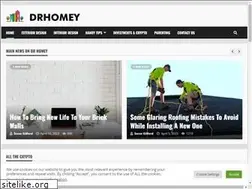 Sites similar to drhomey.com