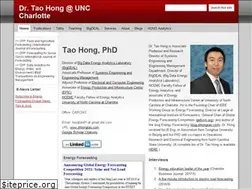 Sites similar to drhongtao.com