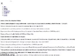 Sites similar to drhonoriopalma.com