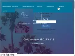 Sites similar to drhonrado.com