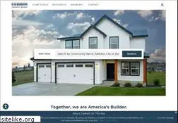 Sites similar to drhorton.com