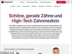 Sites similar to drhorvath.de