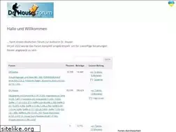 Sites similar to drhouseforum.de