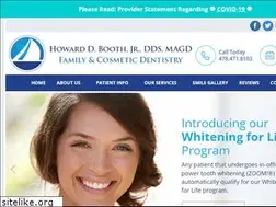 Sites similar to drhowardbooth.com