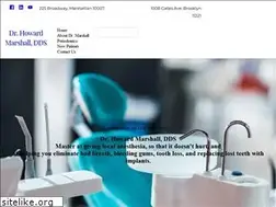 Sites similar to drhowardmarshall.com