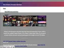 Sites similar to drhsmusic.com