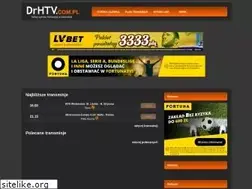 Sites similar to drhtv.com.pl