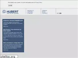 Sites similar to drhubert.de