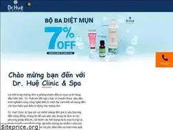 Sites similar to drhueclinic.com